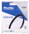 Фильтр ультрафиолетовый Phottix Ultra Slim 1mm UV 58mm