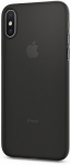 Чехол Spigen Air Skin для iPhone X
