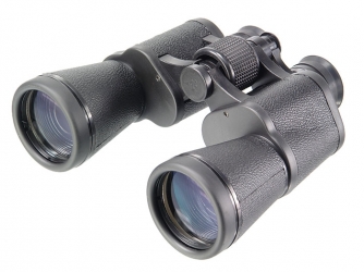 Бинокль Veber Classic БПШЦ 15x50 широкоугольный, черный